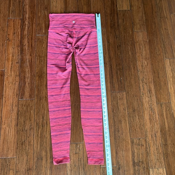 lululemon athletica Pants - Lululemon Wunder Under High Rise leggings size 6